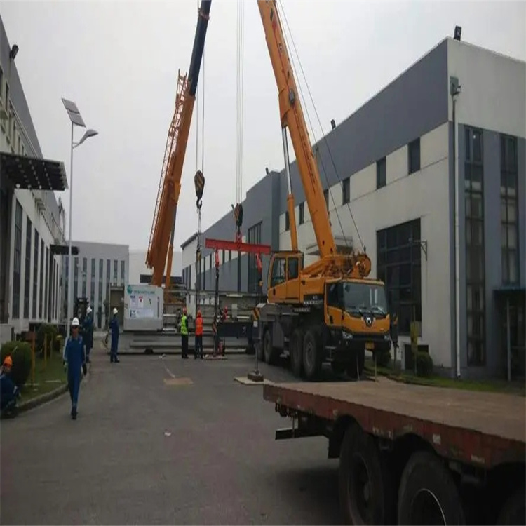 东港吊十吨用多大的吊车