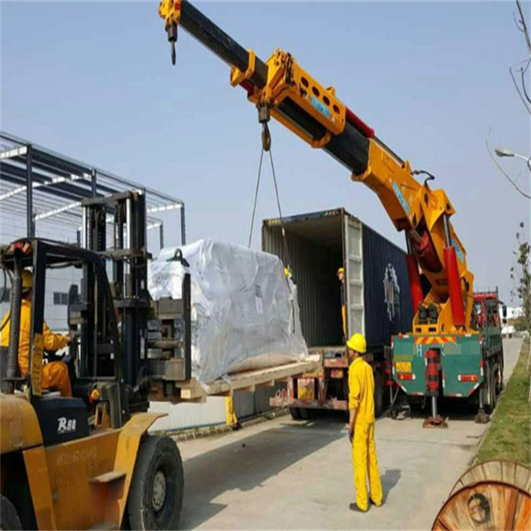 东港附近自卸随车吊出租