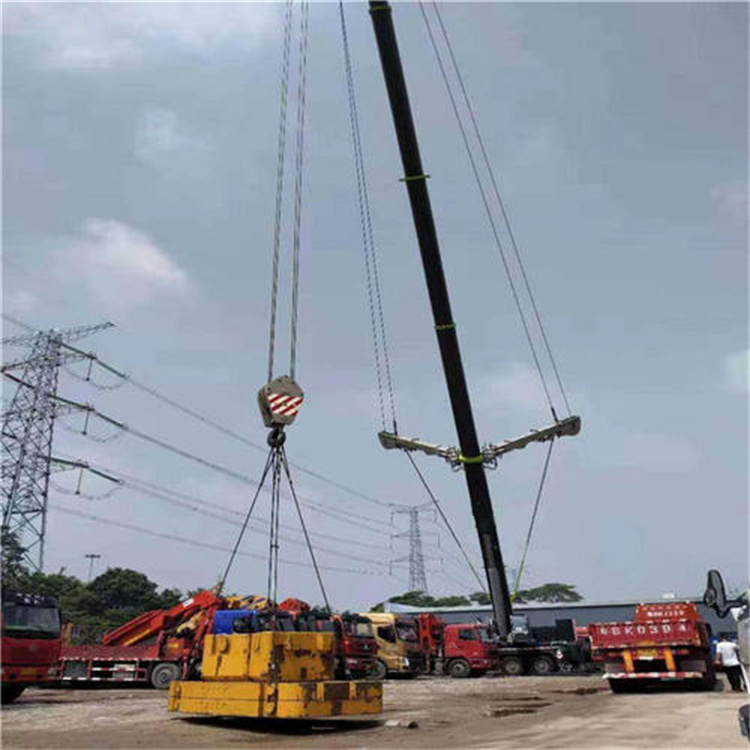 东港大吨位吊车租赁