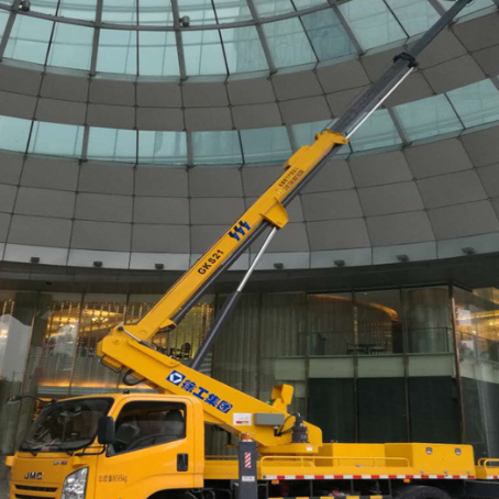 东港附近高空作业车租赁｜安全设备租赁｜高空安装|工程定制化方案｜亿立达设备租赁